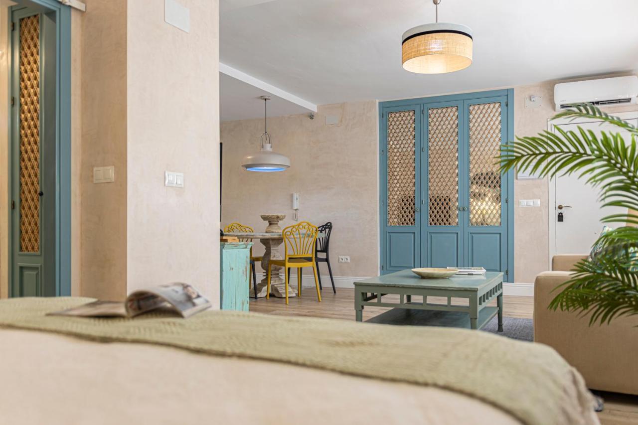 Cathedral Keepers - Exclusive Apartment In Jerez Jerez de la Frontera Ngoại thất bức ảnh