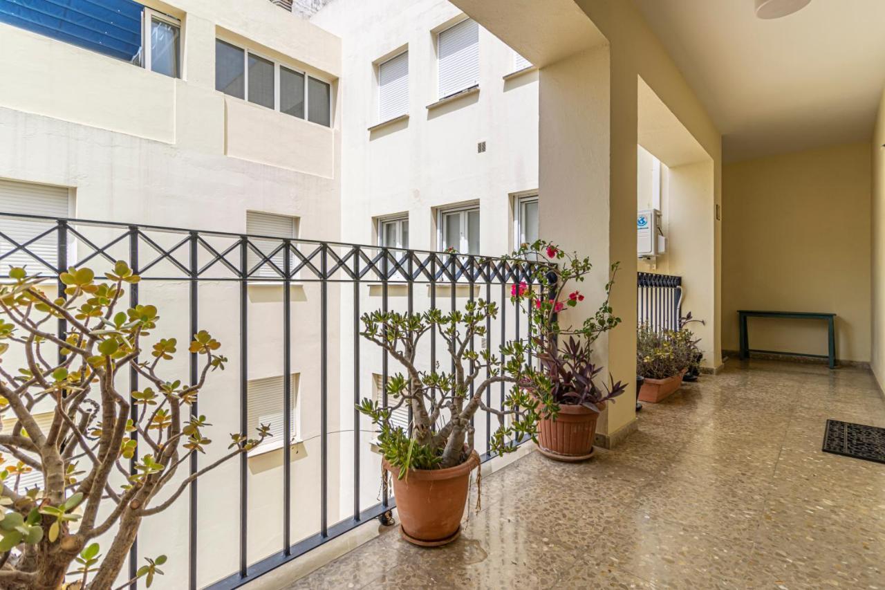 Cathedral Keepers - Exclusive Apartment In Jerez Jerez de la Frontera Ngoại thất bức ảnh