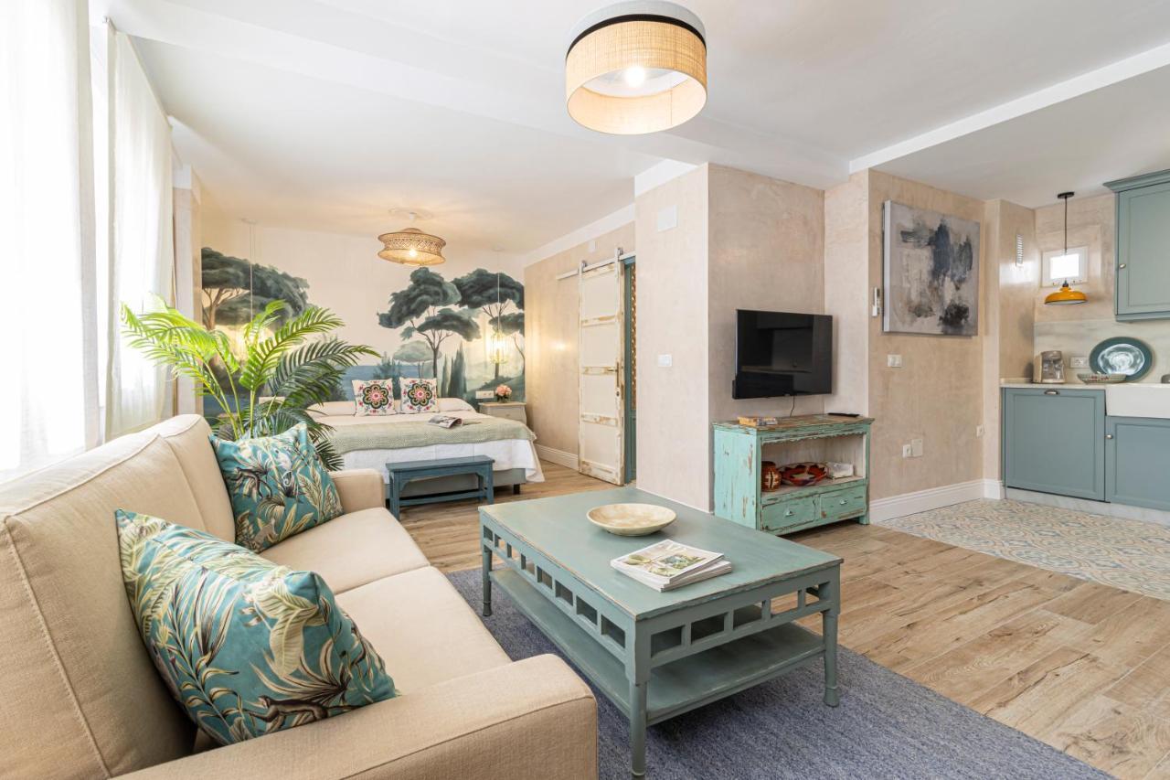 Cathedral Keepers - Exclusive Apartment In Jerez Jerez de la Frontera Ngoại thất bức ảnh