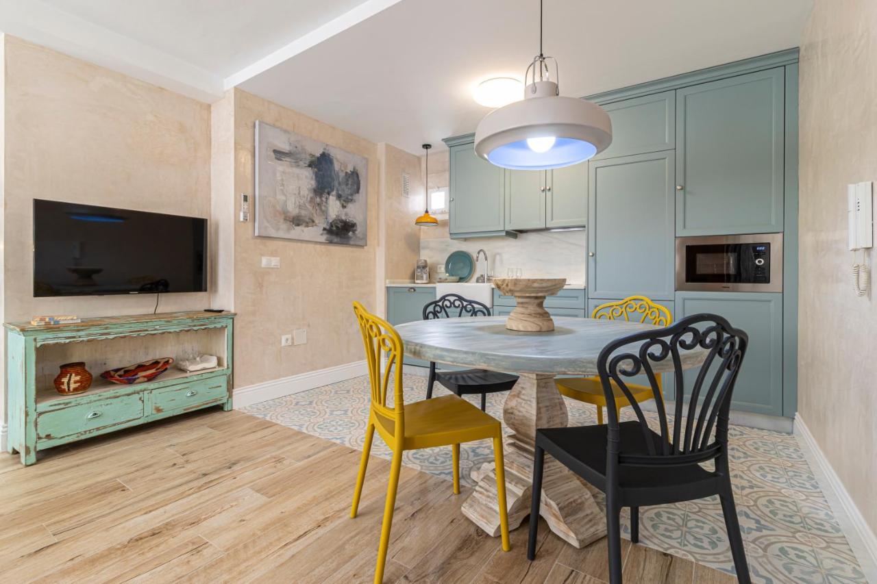 Cathedral Keepers - Exclusive Apartment In Jerez Jerez de la Frontera Ngoại thất bức ảnh