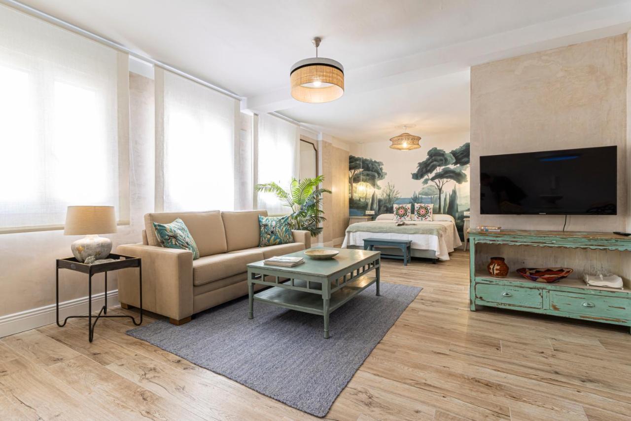 Cathedral Keepers - Exclusive Apartment In Jerez Jerez de la Frontera Ngoại thất bức ảnh