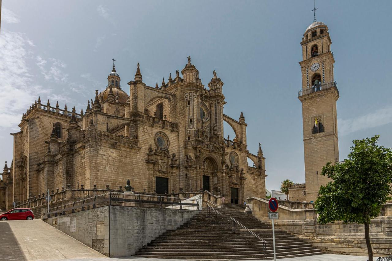 Cathedral Keepers - Exclusive Apartment In Jerez Jerez de la Frontera Ngoại thất bức ảnh