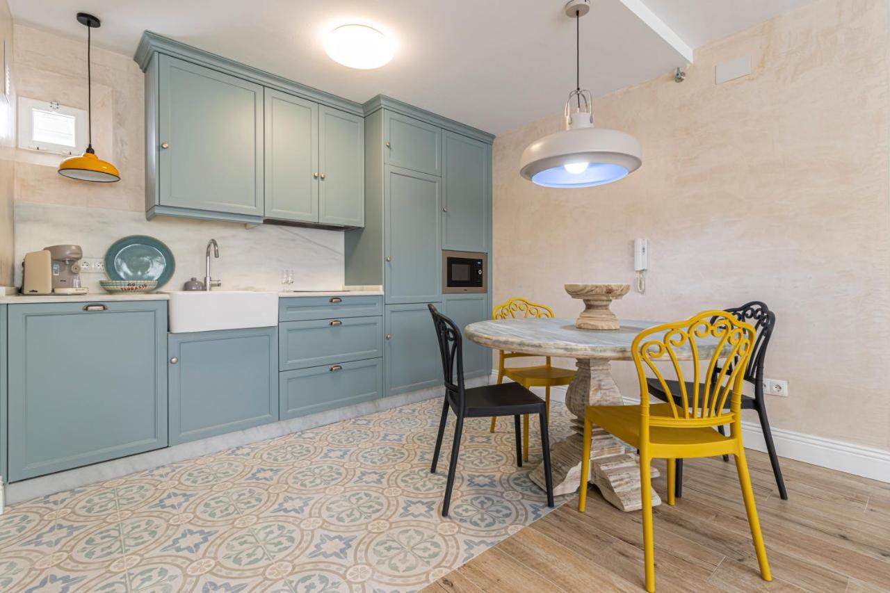Cathedral Keepers - Exclusive Apartment In Jerez Jerez de la Frontera Ngoại thất bức ảnh