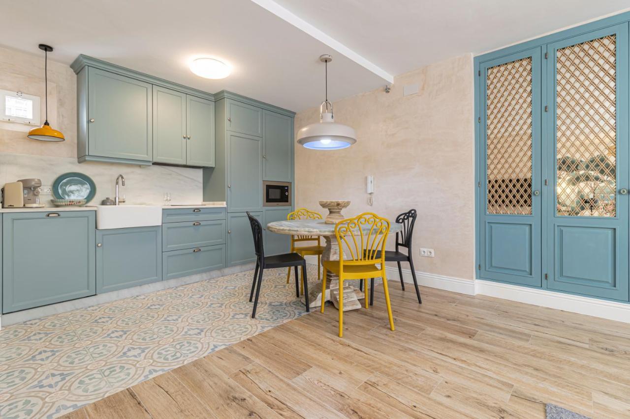 Cathedral Keepers - Exclusive Apartment In Jerez Jerez de la Frontera Ngoại thất bức ảnh