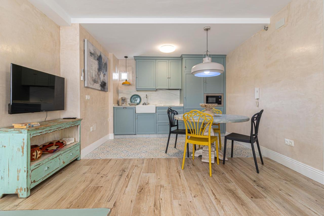 Cathedral Keepers - Exclusive Apartment In Jerez Jerez de la Frontera Ngoại thất bức ảnh