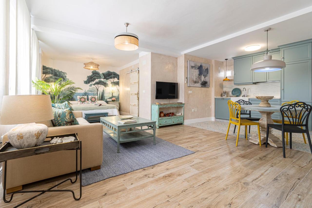 Cathedral Keepers - Exclusive Apartment In Jerez Jerez de la Frontera Ngoại thất bức ảnh