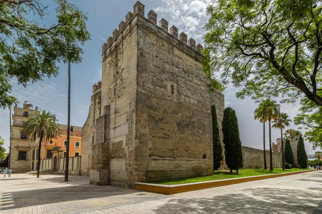Cathedral Keepers - Exclusive Apartment In Jerez Jerez de la Frontera Ngoại thất bức ảnh