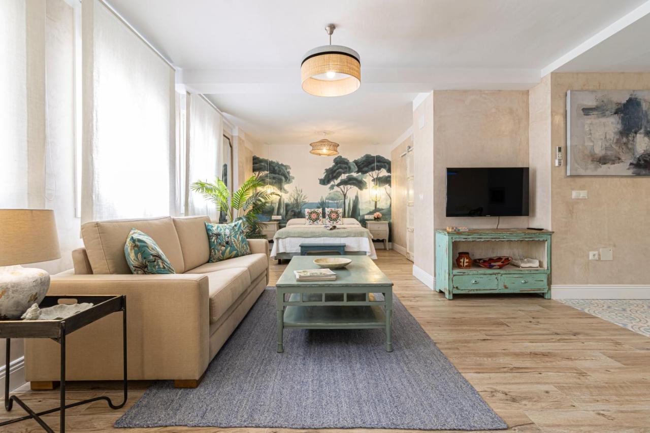 Cathedral Keepers - Exclusive Apartment In Jerez Jerez de la Frontera Ngoại thất bức ảnh
