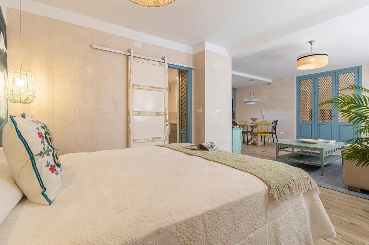 Cathedral Keepers - Exclusive Apartment In Jerez Jerez de la Frontera Ngoại thất bức ảnh