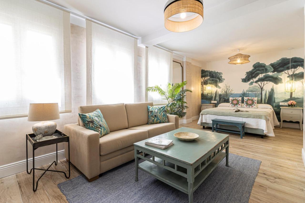 Cathedral Keepers - Exclusive Apartment In Jerez Jerez de la Frontera Ngoại thất bức ảnh