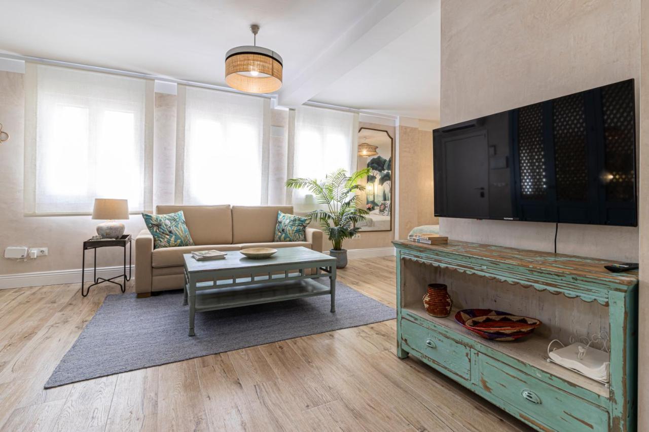 Cathedral Keepers - Exclusive Apartment In Jerez Jerez de la Frontera Ngoại thất bức ảnh