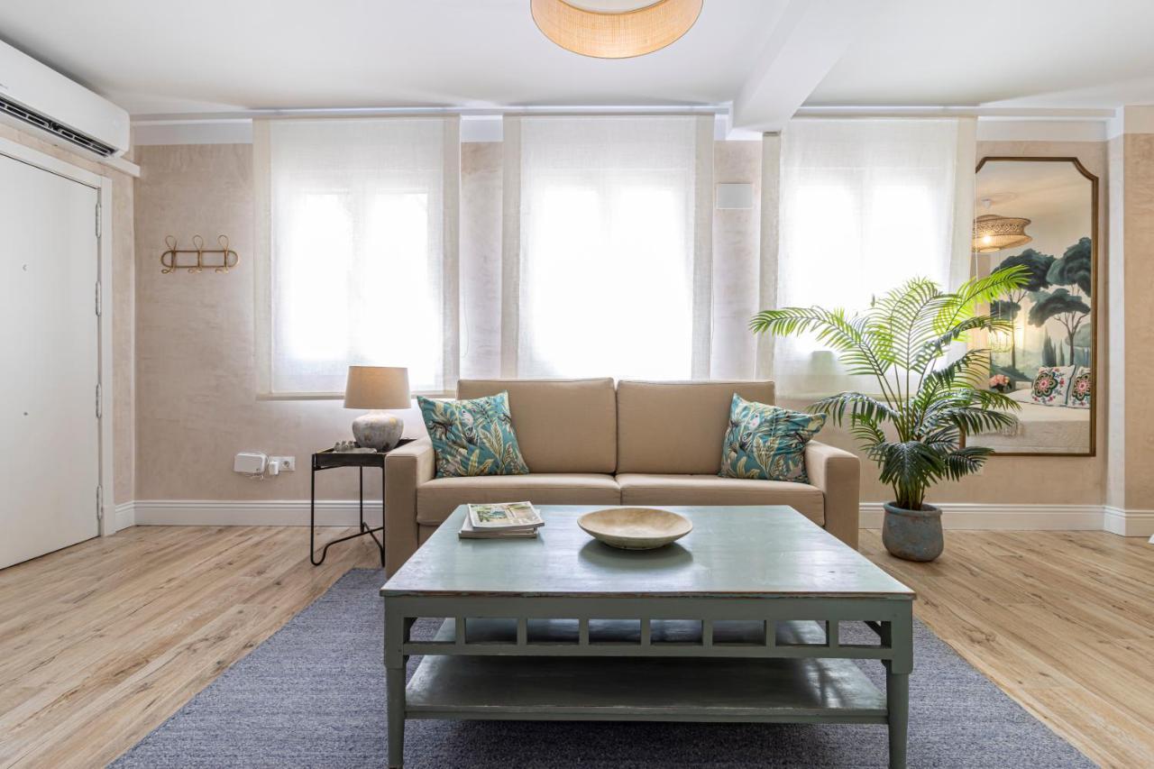 Cathedral Keepers - Exclusive Apartment In Jerez Jerez de la Frontera Ngoại thất bức ảnh