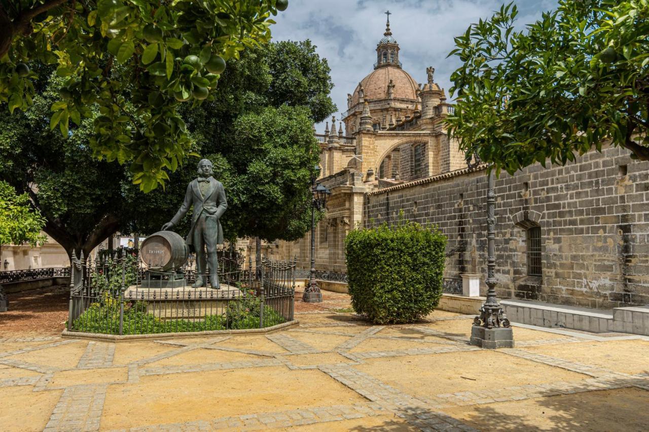 Cathedral Keepers - Exclusive Apartment In Jerez Jerez de la Frontera Ngoại thất bức ảnh
