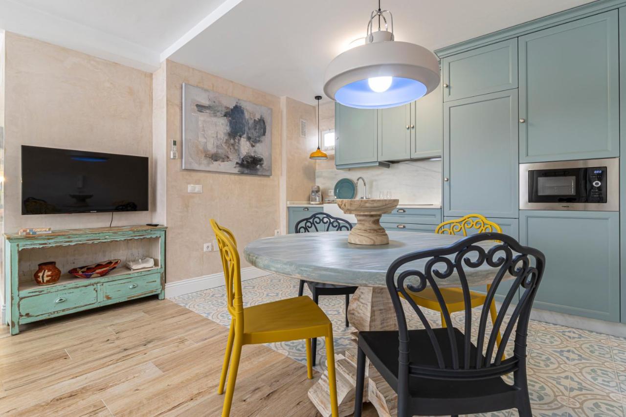 Cathedral Keepers - Exclusive Apartment In Jerez Jerez de la Frontera Ngoại thất bức ảnh