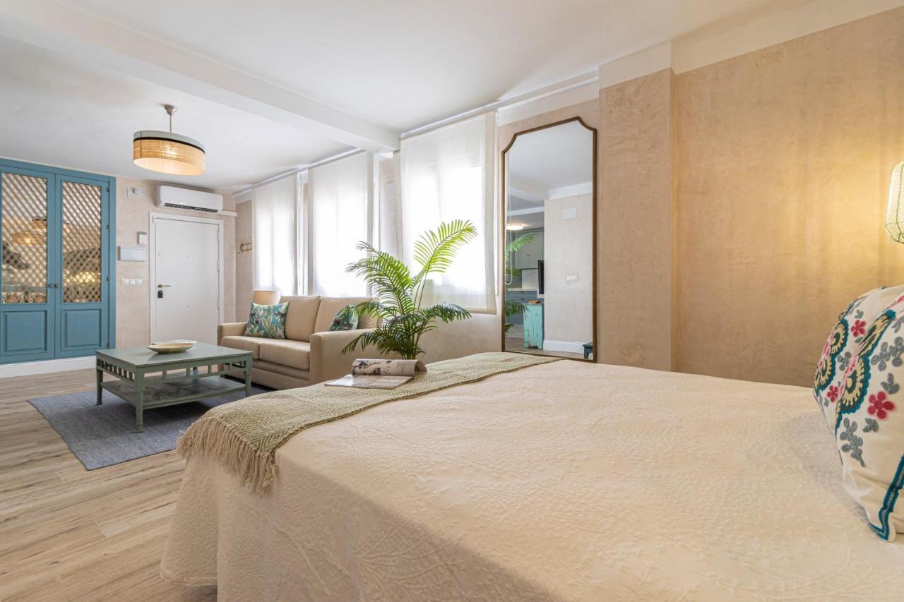 Cathedral Keepers - Exclusive Apartment In Jerez Jerez de la Frontera Ngoại thất bức ảnh