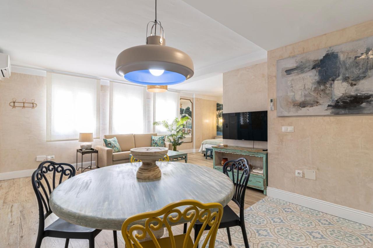 Cathedral Keepers - Exclusive Apartment In Jerez Jerez de la Frontera Ngoại thất bức ảnh